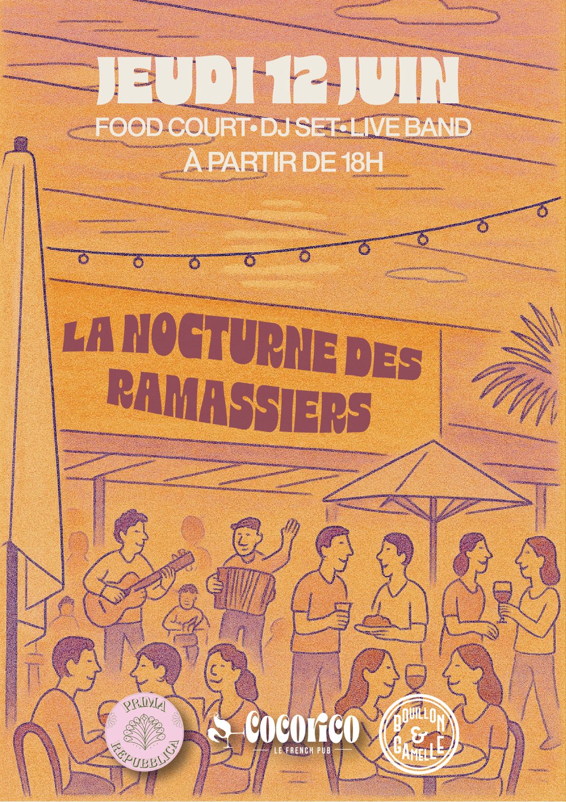 illustration de l'évènement